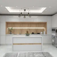اجرای کابینت وکمد دیواری وکناف