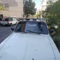 پیکان وانت دوگانه کارخونه معاوضه با پراید وانت