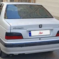 پارس۹۲ موتورxu7|خودرو سواری و وانت|مشهد, رده|دیوار