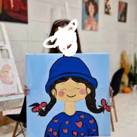 آموزش نقاشی کودک