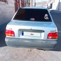 پراید صبا 87 دوگانه کارخانه|خودرو سواری و وانت|بیرجند, |دیوار