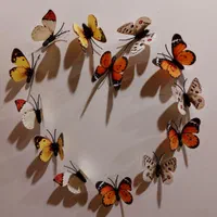 پروانه تزیینی آهن ربایی قابل شستشو با ارسال|صنایع دستی و سایر لوازم تزئینی|تهران, مجیدیه|دیوار