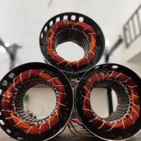 سیم پیچی و رفع عیب موتور های تک فاز و سه فاز