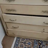 دراور تمام چوب