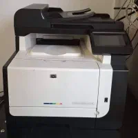 پرینتر لیزری چندکاره تحت شبکه HP CM1415FN