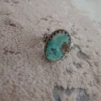انگشتر نقره