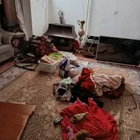 خانه-ویلایی-75مترتک-خواب-کمددیواری-کابینت-کامل