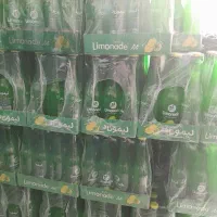 لیموناد شیشه ایی زمزم