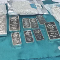 ساچمه 999 و انواع شمش ها