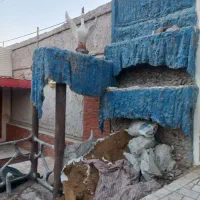 خانه باغ روستایی مناسب زندگی وسکونت و انشعابات|فروش خانه و ویلا|پیر بکران, |دیوار