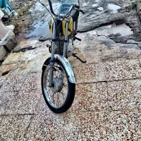 هوندا 200|موتورسیکلت|پارس‌آباد, |دیوار