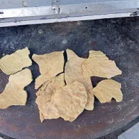 نان محلی خونگی|خوردنی و آشامیدنی|قنوات, |دیوار