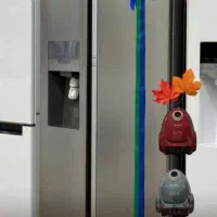 یخچال ساید اسنوا|یخچال و فریزر|نسیم‌شهر, |دیوار