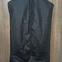 کت و شلوار سرمه ای با جلیقه سایز52