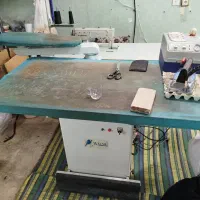 یک عدد مکش و چرخ خیاطی