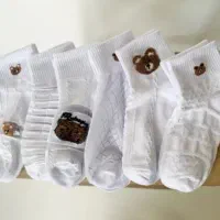 جوراب توری تدی