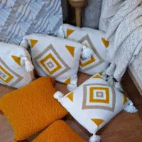 کوسن پیدا پانچ دوزی|پشتی|فردیس, قریشی|دیوار