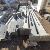 تیر آهن دوبل 18ـ ذوب اهن ۸ تا پایه