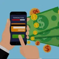 کار در منزل با گوشی