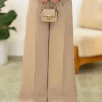 شلوار فول بگ مازراتی دبل زنانه|لباس|شیراز, شاهچراغ|دیوار