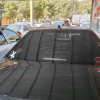 سواری دنا تربو پلاس اتومات ،مدل1402 ، رنگ مشکی