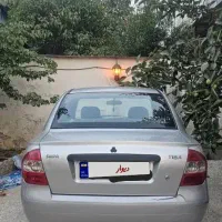 تیبا صندوق دارمدل۹۱|خودرو سواری و وانت|آمل, |دیوار