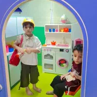 فروش تجهیزات کامل خانه بازی کسب و کار آماده
