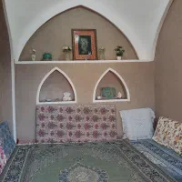 اقامتگاه و بومگردی ابوزیدآباد|اجارهٔ کوتاه‌مدت ویلا و باغ|کویرات, |دیوار