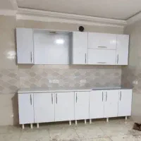 کابینت آماده و سفارشی نقدو اقساط|مصالح و تجهیزات ساختمان|میناب, |دیوار