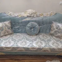 تولیدکننده انواع پیراهن مبل پارچه ای وژله ای|مبلمان خانگی و میز عسلی|اسلام‌شهر, شهرک امام حسین (میان آباد)|دیوار