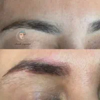 ریموو تضمینی،میکروبلیدینگ،خط چشم و شیدینگ|خدمات آرایشگری و زیبایی|کرمانشاه, |دیوار