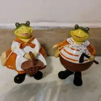 مجسمه ، جاشمعی و سنگ نمک