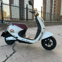 اسکوتر برقی کویر
