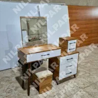 میز آرایش مدل سلین/(ارسالرایگان)|جاکفشی، کمد، دراور|تهران, جنتآباد مرکزی|دیوار