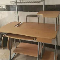 میز کامپیوتر در حد صفر