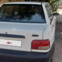 پراید ۸۴ تمیز|خودرو سواری و وانت|زیباشهر, |دیوار