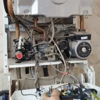 تعمیرات انواع پکیج و کولر گازی
