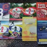 زبان family and friends کانون زبان interchange