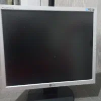 مانیتور LG|قطعات و لوازم جانبی رایانه|اصفهان, بهارستان|دیوار