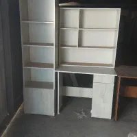 میز کامپیوتر میز تحریر میز کار اداری مدل ۶۶۶|میز تحریر و کامپیوتر|شیراز, شهرک فرزانگان|دیوار