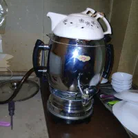 سماور گازی طرح آپولون