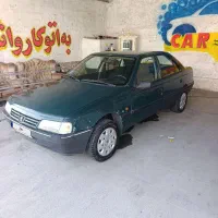 پژو آردی سالم