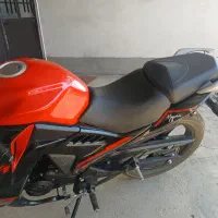 متور سیکلت مالی ۲۰۰