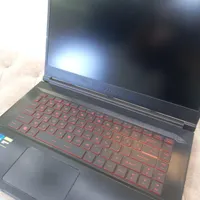 لبتاب گیمینگ MSI مشکی نسل ۱۱|رایانه همراه|اصفهان, مفتح|دیوار