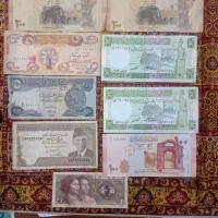 کلیسکونی. اسکناس|کلکسیون سکه، تمبر، اسکناس|آبادان, |دیوار