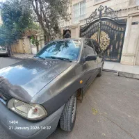 پراید مدل ۹۱ فرمان هیدرولیک سالم