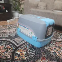 یک عدد باکس گربه نو|لوازم جانبی حیوانات|تنکابن, |دیوار