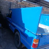 نیسان کرایه ای