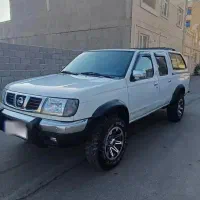 نیسان پیکاپ دو کابین|خودرو سواری و وانت|شاهرود, |دیوار