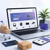 طراحی و خلق وب سایت ها و پلتفرم های دیجیتال|خدمات رایانهای و موبایل|تهران, دکتر هوشیار|دیوار